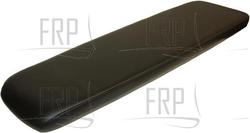 Pad, Bench, Black - Product Image