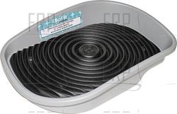 Pad, Foot, Right - Product Image Pad, Foot, Right - Product Image