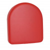 43000874 - Pad, Head, Snap Red - Product Image