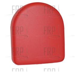 Pad, Head, Snap Red - Product Image