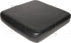 Pad, Knee, Black - Product Image Pad, Knee, Black - Product Image