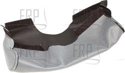 Pad, Knee Rest Protector, Black - Product Image