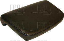 Pad, Leg, Black - Product Image Pad, Leg, Black - Product Image