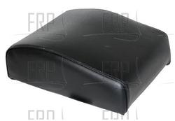 Pad, Lumbar, Black - Product Image