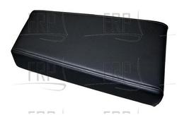 Pad, Seat, Black - Product image