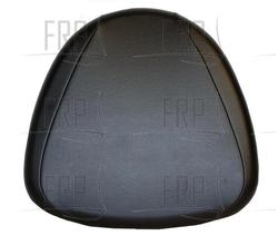 Pad, Seat bottom, Black - Product Image