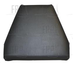Pad, Seat, Black - Product image