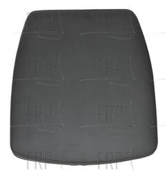 Pad, Seat, Black - Product Image Pad, Seat, Black - Product Image