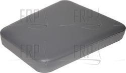 Pad, Seat, Grey - Product Image