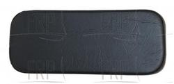Pad, Seat, Black - Product Image Pad, Seat, Black - Product Image