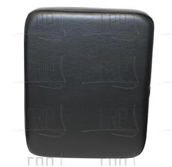Pad, Seat Bottom, Larger, Black - Product Image Pad, Seat Bottom, Larger, Black - Product Image