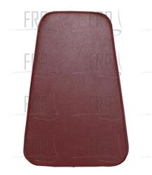 Pad, Seat, Burgundy - Product Image