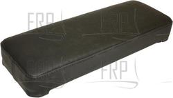Pad, Seat, Lower Black - Product Image