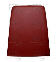 Pad, Seat, NEW BURGUNDY - Product image