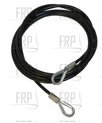 Cable Assembly, 77.25" - Product Image