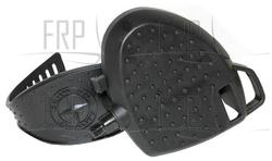 Pedal, Right - Product Image Pedal, Right - Product Image