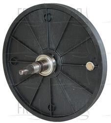 Pedal Axle Set - Product Image Pedal Axle Set - Product Image