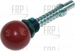 Pin, Adjustment - Product Image Pin, Adjustment - Product Image