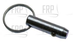 Pin, Locking, 3/8" OD x .5" long - Product Image Pin, Locking, 3/8" OD x .5" long - Product Image