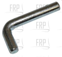 Pin, Locking, 3/8" x 1-1/2" - Product Image Pin, Locking, 3/8" x 1-1/2" - Product Image