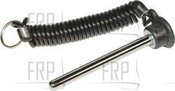 Pin, Selector - Product Image Pin, Selector - Product Image