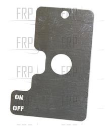 Plate - Product Image Plate - Product Image