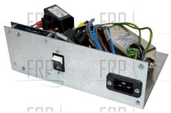 Plate, Configuration - Product Image Plate, Configuration - Product Image