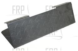 Plate, Foot - Product Image Plate, Foot - Product Image