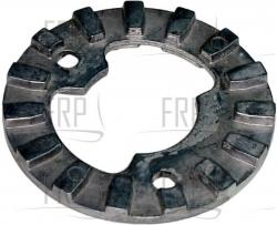 Plate, Gear, Outside, Left - Product Image