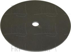 Plate, Pulley - Product Image