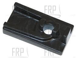 Plate, Rear roller - Product Image