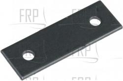 Plate, Side Shoulder Gap Fix - Product Image