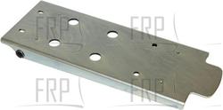Plate, Support, Foot - Product Image