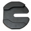 13007024 - Weight, Plate, 15 lbs - Product Image