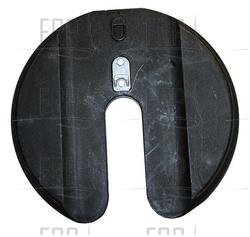 Weight, Plate, 2.5lb - Product Image