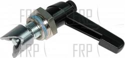 Pop Pin Lever assemby-V series ICG Bike - Product Image