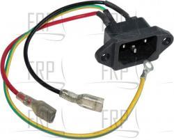 Power Connection - Product Image