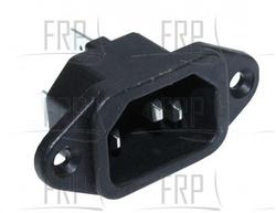 Power Inlet - Product Image
