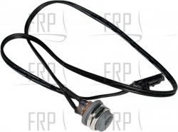 Wire Harness, Power Input Jack - Product Image Wire Harness, Power Input Jack - Product Image