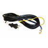Power cord 110 VAC - Product Image