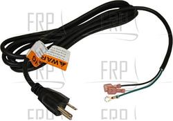 Power cord, 110V - Product Image