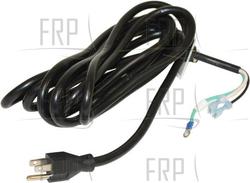Power cord, 110v - Product Image