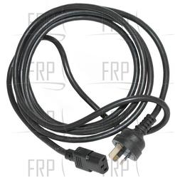 Power cord, Australia - Product Image