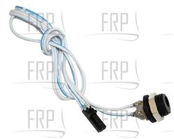 Wire harness, Input, Power - Product Image