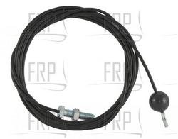 Primary Cable 176 1/8" - Product Image Primary Cable 176 1/8" - Product Image