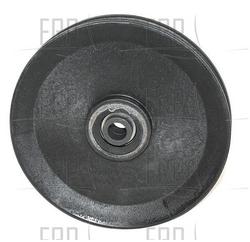 Pulley, Cable, 6", 1/2" Bore - Product Image