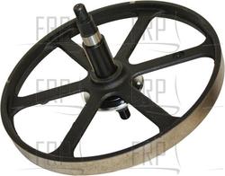 Pulley - Product Image Pulley - Product Image
