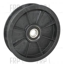 Pulley, 5" - Product Image