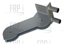 Pulley Boom, Platinum - Product Image Pulley Boom, Platinum - Product Image