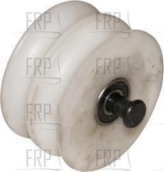 Pulley, Bottom - Product Image
